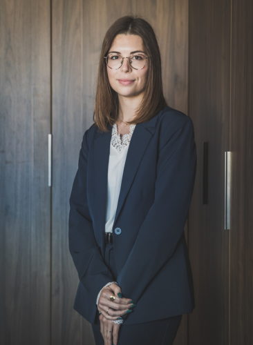 Photo de Madame Manon TERRASSE