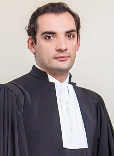Photo de Maître Guillaume  GUTIERREZ